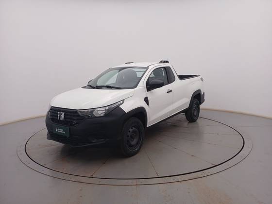FIAT STRADA 1.3 FIREFLY FLEX ENDURANCE CS MANUAL FIAT STRADA 1.3 FIREFLY FLEX ENDURANCE CS MANUAL